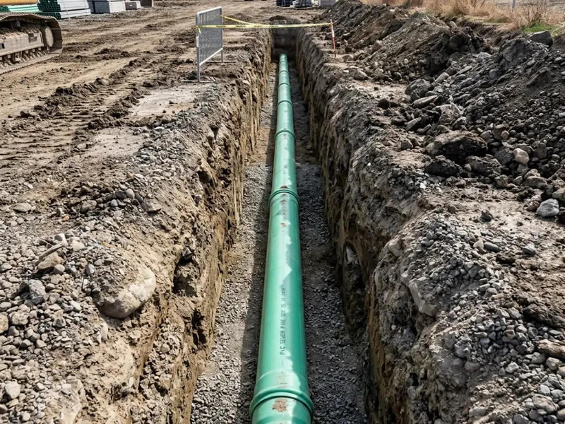 Sewer Line Repair Plumber in Clayton, NM
